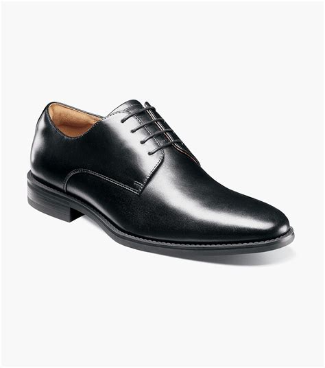 Santucci Plain Toe Oxford Men’s Dress Shoes | Florsheim.com
