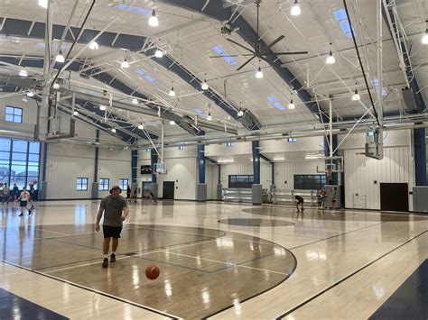 Berthoud Recreation Center at Waggener Farm Park is Up and Running Strong!