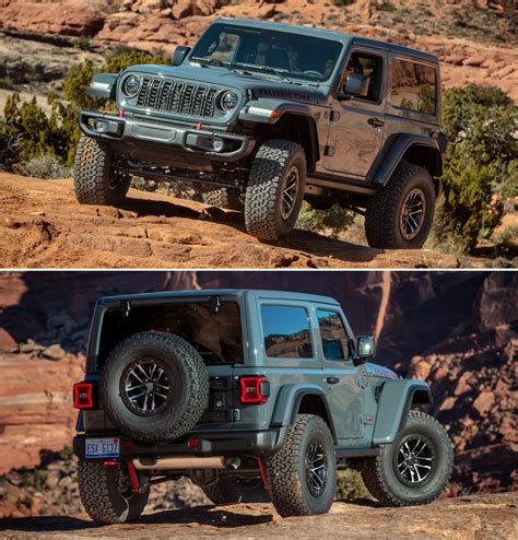How Many Mpg Does Jeep Wrangler Get? Unveiling Efficiency - Adventure Jeep