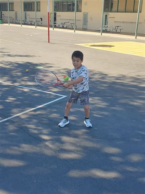 Fun After School Tennis at Encinal Elementary, 95 Encinal Ave, Atherton ...