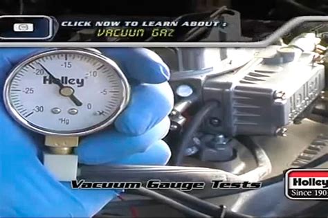 Engine Vacuum Test Explained 的图像结果