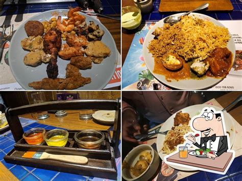 Barbeque Nation, Chennai - Restaurant menu, prices and reviews