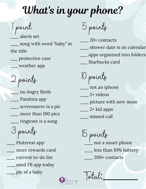 Virtual Baby Shower Games Microsoft Teams at Wendy Hopkins blog