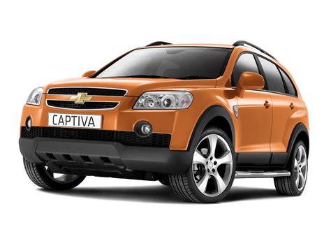 Chevrolet Captiva Pictures - All In Car: Chevrolet Captiva Pictures