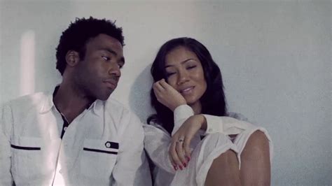 Childish Gambino Jhene Aiko Wallpaper