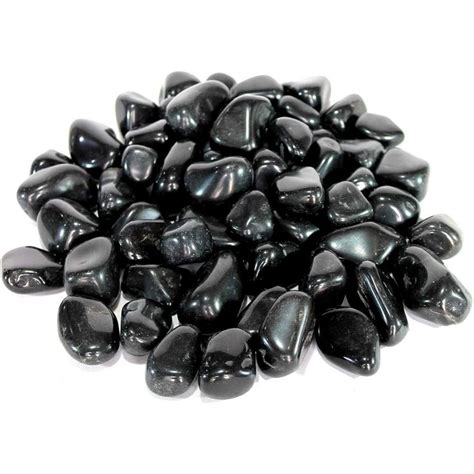 Black Polished Pebbles for Decoration |Garden|Table|Terrariums| Home D ...