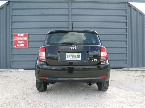 2008 Scion Xd