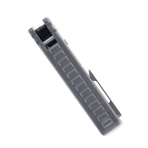 Limited Edition PMP Alpha Beast Blue Titanium Handle Pocket Knife ...