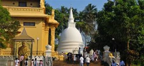 Bellanwila Rajamaha Viharaya , dehiwala mount lavinia, Sri Lanka - Top ...