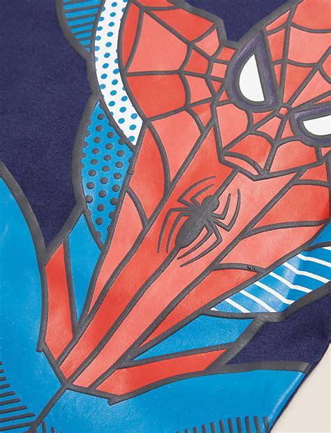 Buy Spider-Man™ Pyjamas (2-8 Yrs) at Marks & Spencer