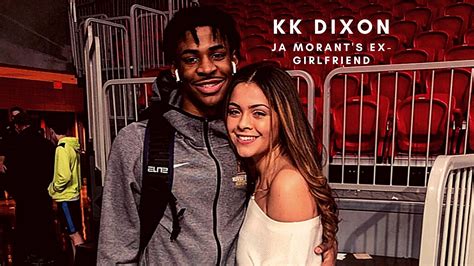 KK Dixon – Ja Morant Ex-Girlfriend, Family, Relationship, and Net Worth