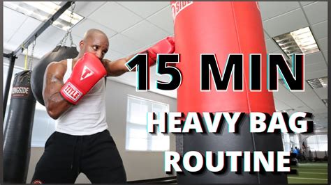 Boxing Heavy Bag Workout 的图像结果