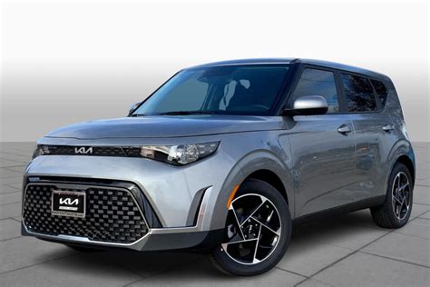 New 2024 Kia Soul EX 4dr Car in Austin #R7904982 | Kia of South Austin