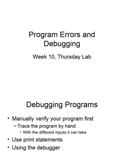Image result for Debugging Flow Chart