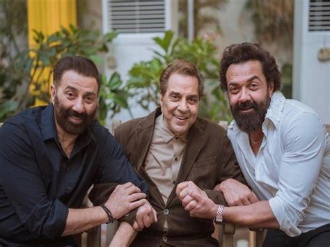 Dharmendra receives Father's Day wishes from Sunny Deol, Bobby Deol ...