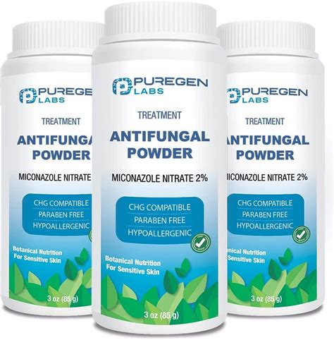Anti Fungal Powder
