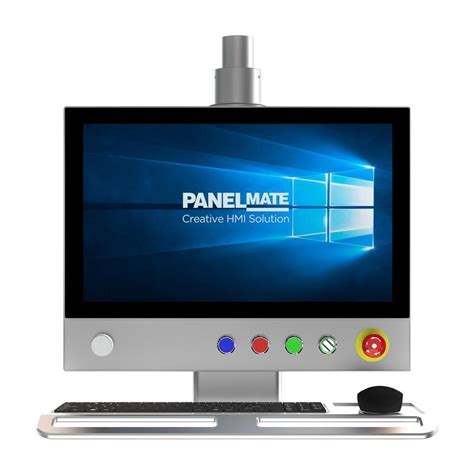 Monitor Screen Control System 的图像结果