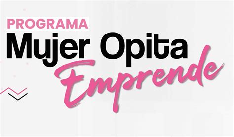 Mujeres empresarias, a participar del programa Mujer Opita Emprende ...