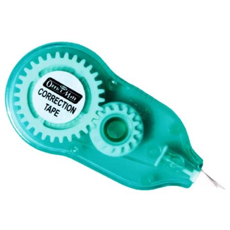 Soni Officemate Correction Tape - Pack of 10 | Art Lounge