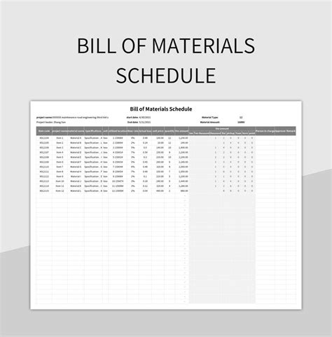 Bill Of Materials Engineer Salary at Rose Jaques blog