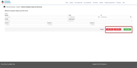Image result for How to Create Module Score