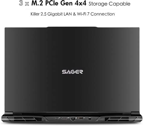 Sager NP9373W Gaming Laptop, 17.3 Inch QHD 240Hz India | Ubuy