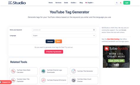 Image result for Tag Keyword Generator