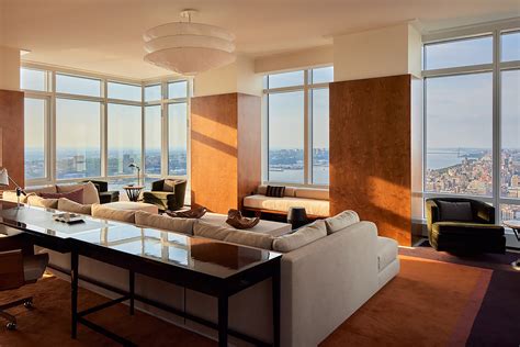 New York Penthouse Apartments