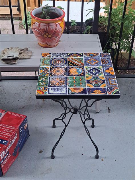 How to Tile a Table for Outdoors: Durable, Weatherproof DIY Guide