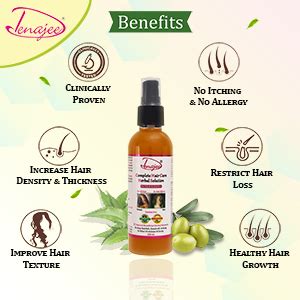 Buy DENAJEE Hair Care Kit (Denajee Complete Hair Care Shampoo 150ml ...