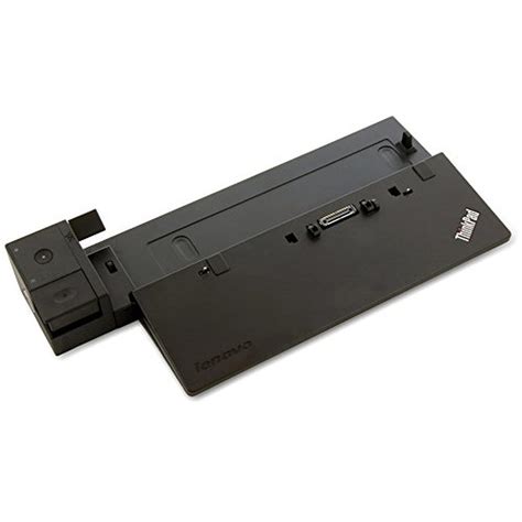 Lenovo Thinkpad Pro Docking Station 40A10090US | Premium Dock with 90w ...