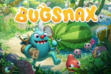 Image result for Bug Snacks Game