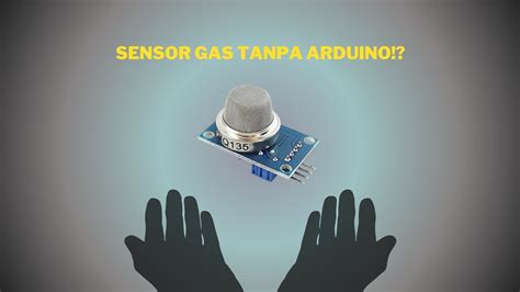 Image result for Gas Sensor without Arduino Project