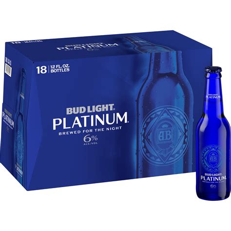 Bud Light Platinum Beer Alcohol Content | Americanwarmoms.org