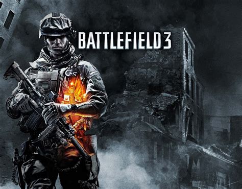 Preview Of Upcoming Game Battlefield 3