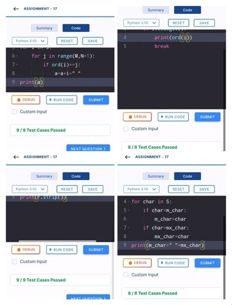 Image result for 50 Pattern in Python Amul's Academy