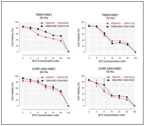 Bortezomib Is Effective in the Treatment of T Lymphoblastic Leukaemia ...