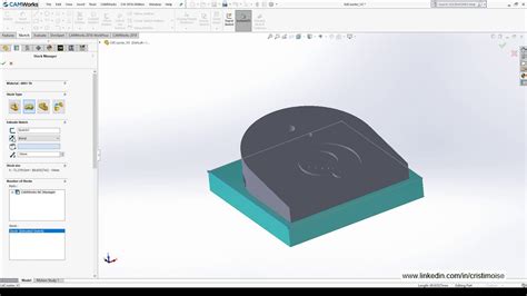 Image result for CAMWorks Program a 3D Printer