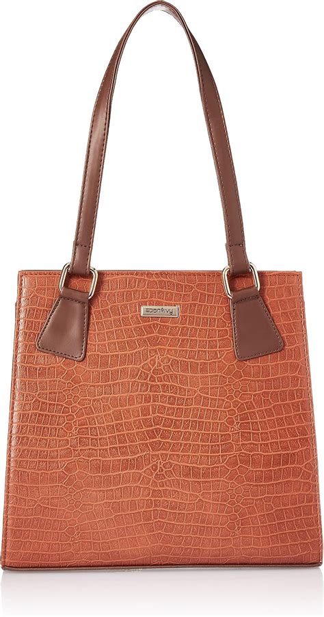 Amazon Brand - Eden & Ivy Women's Handbag (Beige) : Amazon.in: Fashion