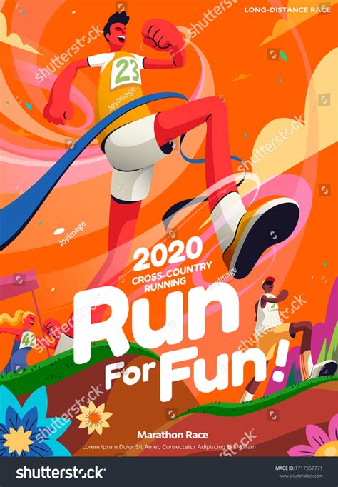 Running Poster 的图像结果