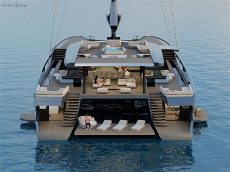 131' Custom BR 130 for Sale | Catamaran | WIND 130 SAILING CATAMARAN ...