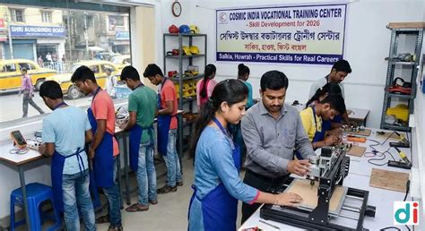 Best Technical Vocational Education System India 2026 – How Skills Turn ...