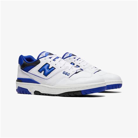 New Balance | BB550 { WHITE/BLUE – Superkicks