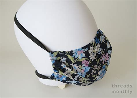 Craft Passion Face Mask Tutorial 的图像结果