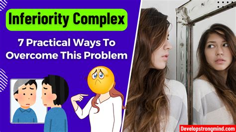 Image result for Inferiority Complex