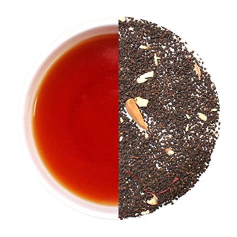 Teafloor Kashmiri Kahwa Chai | Loose Leaf Green Tea | Kahwa Chai ...