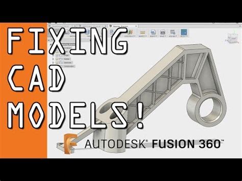 Image result for Direct Modeling Fusion 360