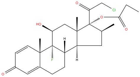 25122-46-7 Clobetasol Propionate 97% - ChemicalBook India