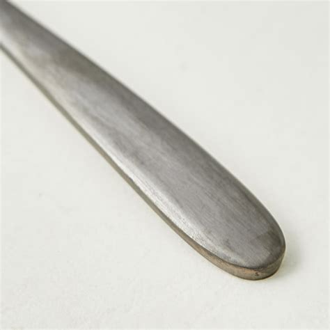 Buy Glister Austere Set of 6 Stainless Steel Dinner Forks from Home ...