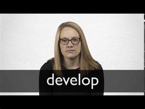 Image result for Define Develop
